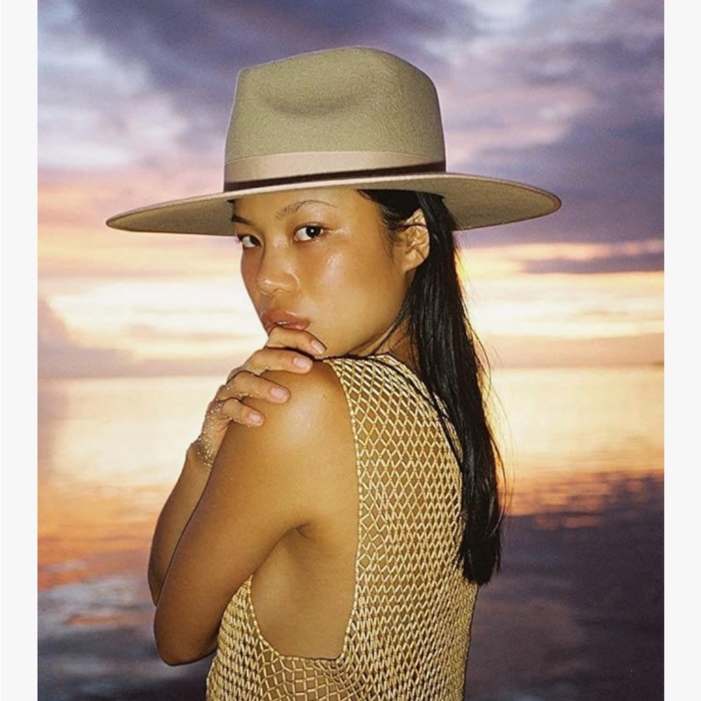 Lack of Color women’s rancher fedora hat